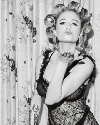 Janet Devlin Голые слитые фото OnlyFans 108