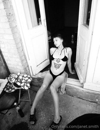 janet.smith Голые слитые фото OnlyFans 13