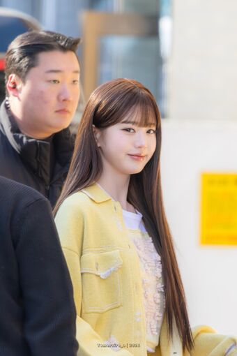 Jang Won-young