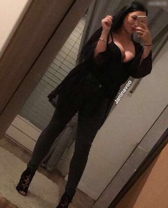 Janinavoo Голые слитые фото OnlyFans 26