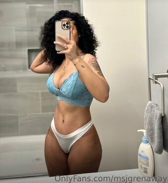 Jasmine Grenaway