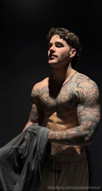 jaydanarmourr Голые слитые фото OnlyFans 37