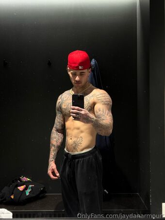 jaydanarmourr Голые слитые фото OnlyFans 39