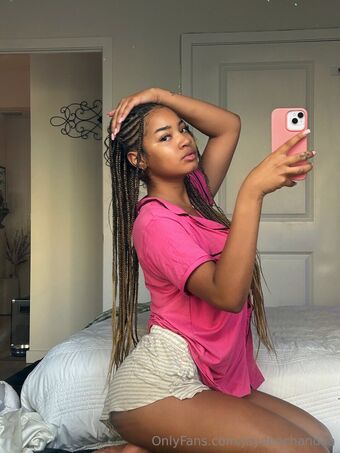 Jayde Chanda Голые слитые фото OnlyFans 12