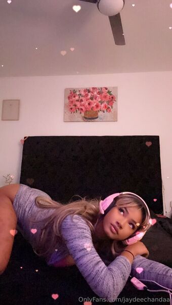 jaydeechandaa Голые слитые фото OnlyFans 12