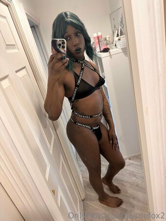 jaydefox2 Голые слитые фото OnlyFans 14