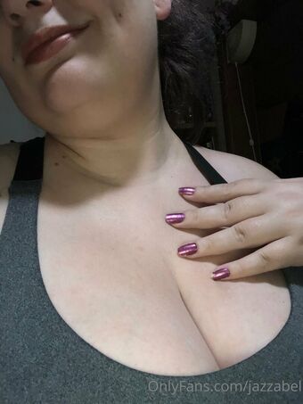 jazzabel Голые слитые фото OnlyFans 40