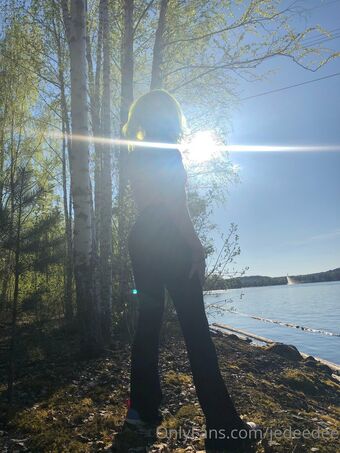 jedeedee Голые слитые фото OnlyFans 16