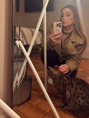 Jen Smith Голые слитые фото OnlyFans 62