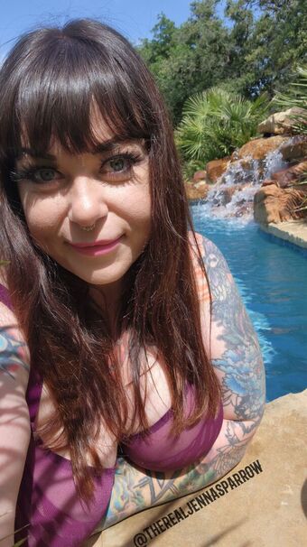 Jennasparrow Голые слитые фото OnlyFans 28