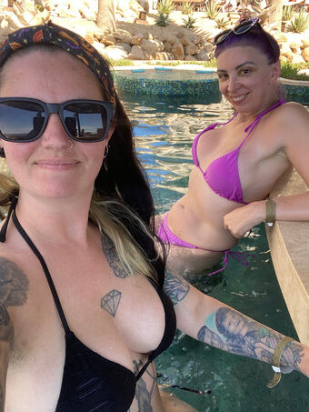 Jerikandra Голые слитые фото OnlyFans 134