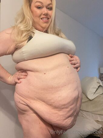 Jessbbw Голые слитые фото OnlyFans 21