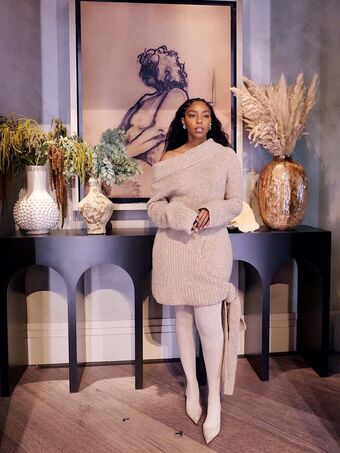 Jessica Williams Голые слитые фото OnlyFans 38