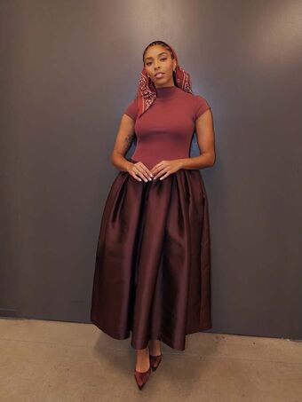 Jessica Williams Голые слитые фото OnlyFans 44