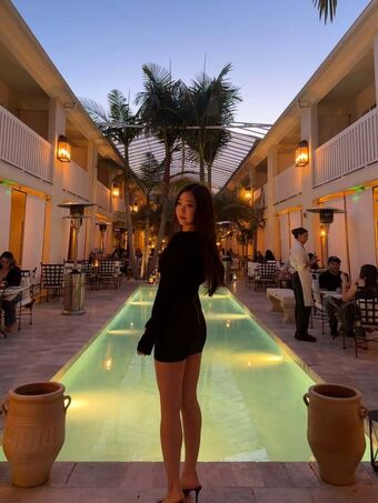 Jessica Голые слитые фото OnlyFans 716