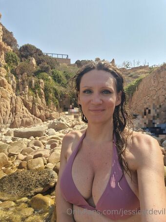 jessicatdevil Голые слитые фото OnlyFans 39