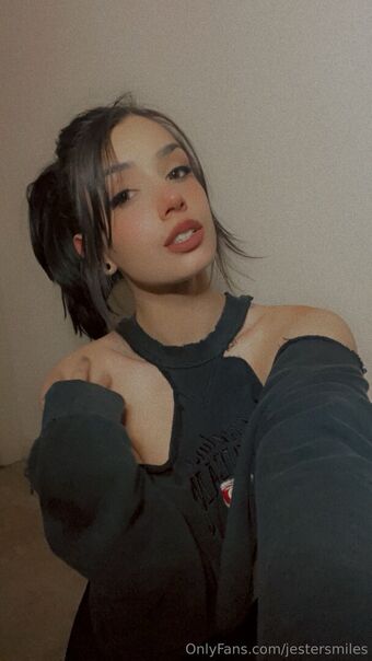 jestersmiles Голые слитые фото OnlyFans 30