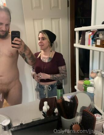 jjstarr Голые слитые фото OnlyFans 10