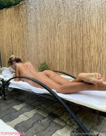 jordannitex Голые слитые фото OnlyFans 15