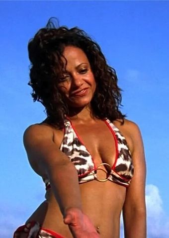 Judy Reyes Голые слитые фото OnlyFans 2