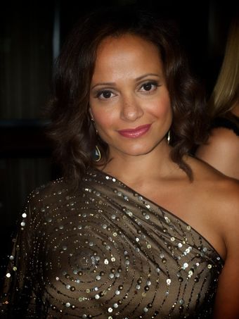Judy Reyes Голые слитые фото OnlyFans 8
