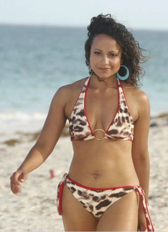 Judy Reyes Голые слитые фото OnlyFans 12