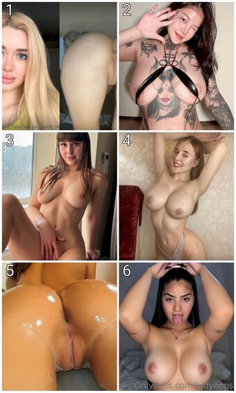 judyoops Голые слитые фото OnlyFans 9