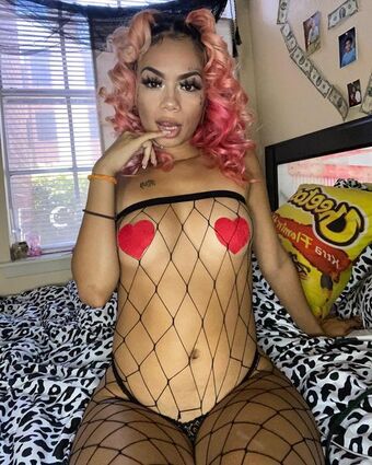 Juju Голые слитые фото OnlyFans 9