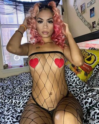 Juju Голые слитые фото OnlyFans 10