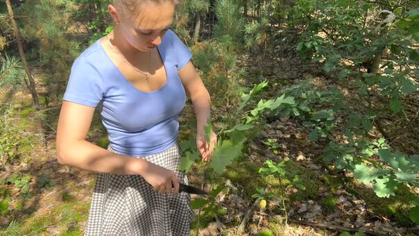 Julia's Adventures Голые слитые фото OnlyFans 5