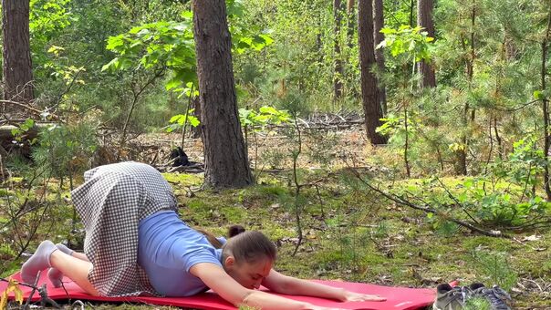 Julia's Adventures Голые слитые фото OnlyFans 9