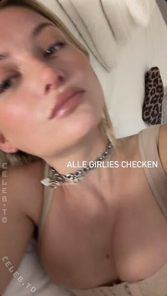 Julia Wulf Голые слитые фото OnlyFans 326
