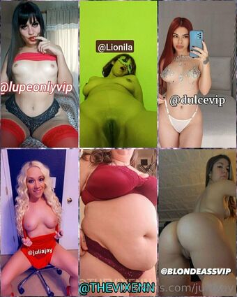 juliajay Голые слитые фото OnlyFans 22