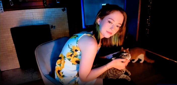 Justbrooklyn Голые слитые фото OnlyFans 48