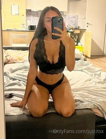Justitsx Голые слитые фото OnlyFans 10