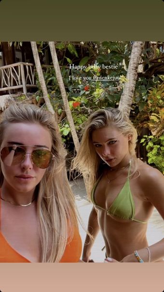 Jutta Leerdam Голые слитые фото OnlyFans 2