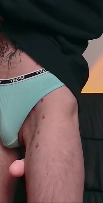 Juuzou_kit Голые слитые фото OnlyFans 12