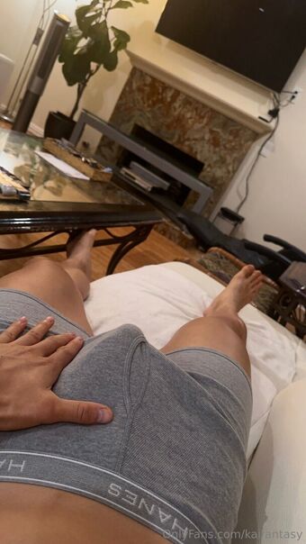 kaifantasy Голые слитые фото OnlyFans 13
