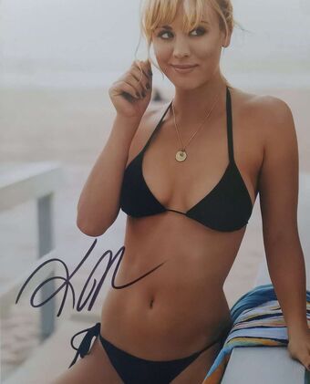 Kaley Cuoco