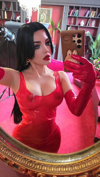 Kalinka Fox Голые слитые фото OnlyFans 1003