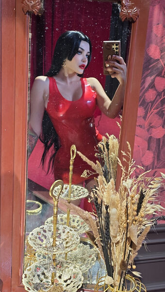 Kalinka Fox Голые слитые фото OnlyFans 1005