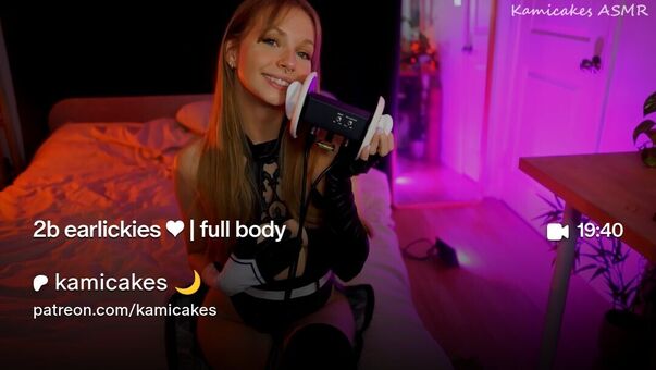 KamiCakes1 Голые слитые фото OnlyFans 160
