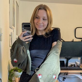 KamiCakes1 Голые слитые фото OnlyFans 161