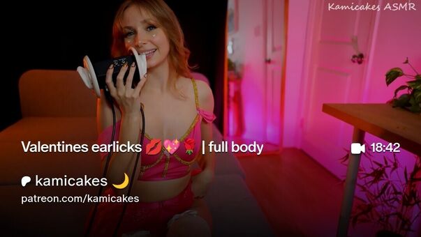 KamiCakes1 Голые слитые фото OnlyFans 170