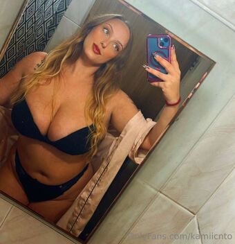 KamiiC Голые слитые фото OnlyFans 4
