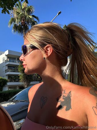 kamiwhiteone Голые слитые фото OnlyFans 8