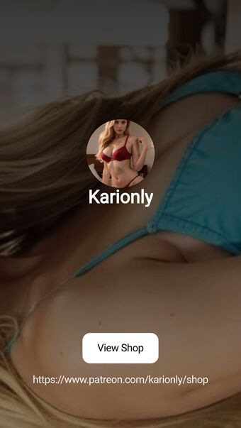 karionly Голые слитые фото OnlyFans 1