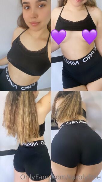 karolyfree Голые слитые фото OnlyFans 39