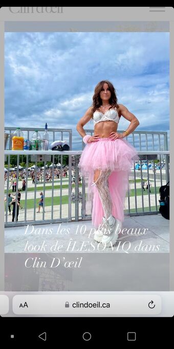 Karolynn Голые слитые фото OnlyFans 44