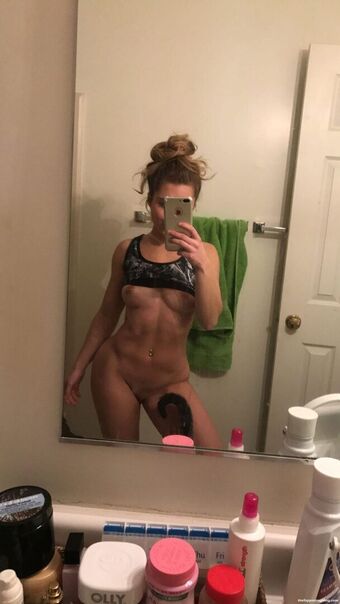 Kat W Голые слитые фото OnlyFans 13
